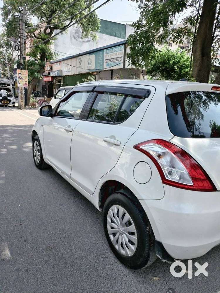 Maruti Suzuki Swift Vdi (o), 2017, Diesel