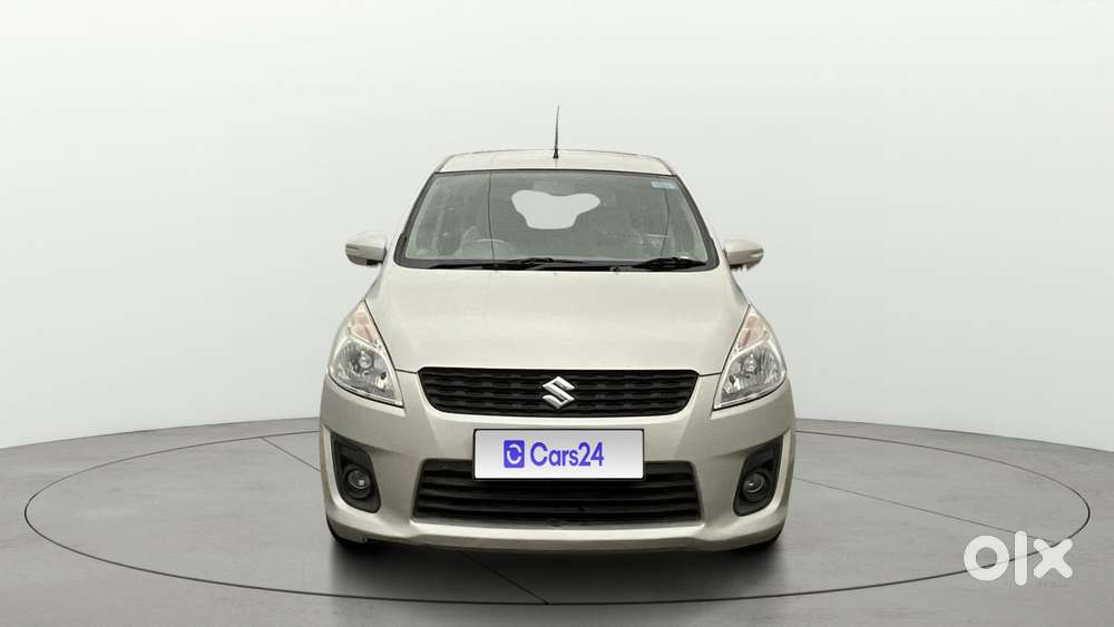 Maruti Suzuki Ertiga Vxi, 2015, Petrol