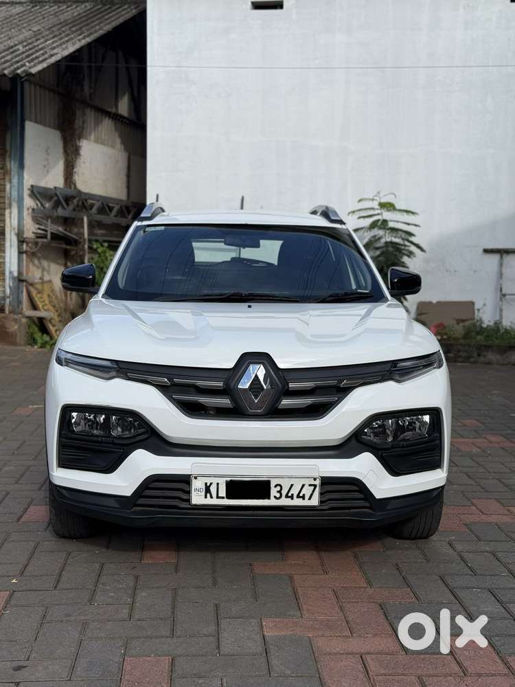 Renault Kiger Rxt, 2021, Petrol