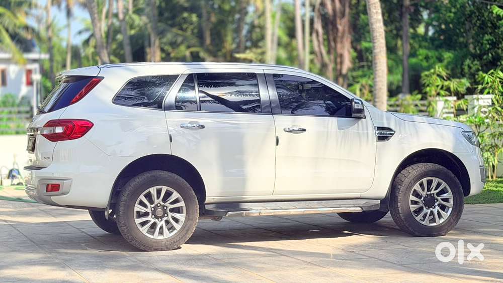 Ford Endeavour 3.2 Titanium At 4x4, 2018, Diesel