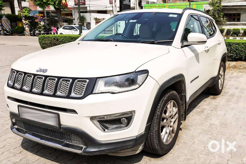 Jeep Compass Limited 4x4 2.0 Diesel