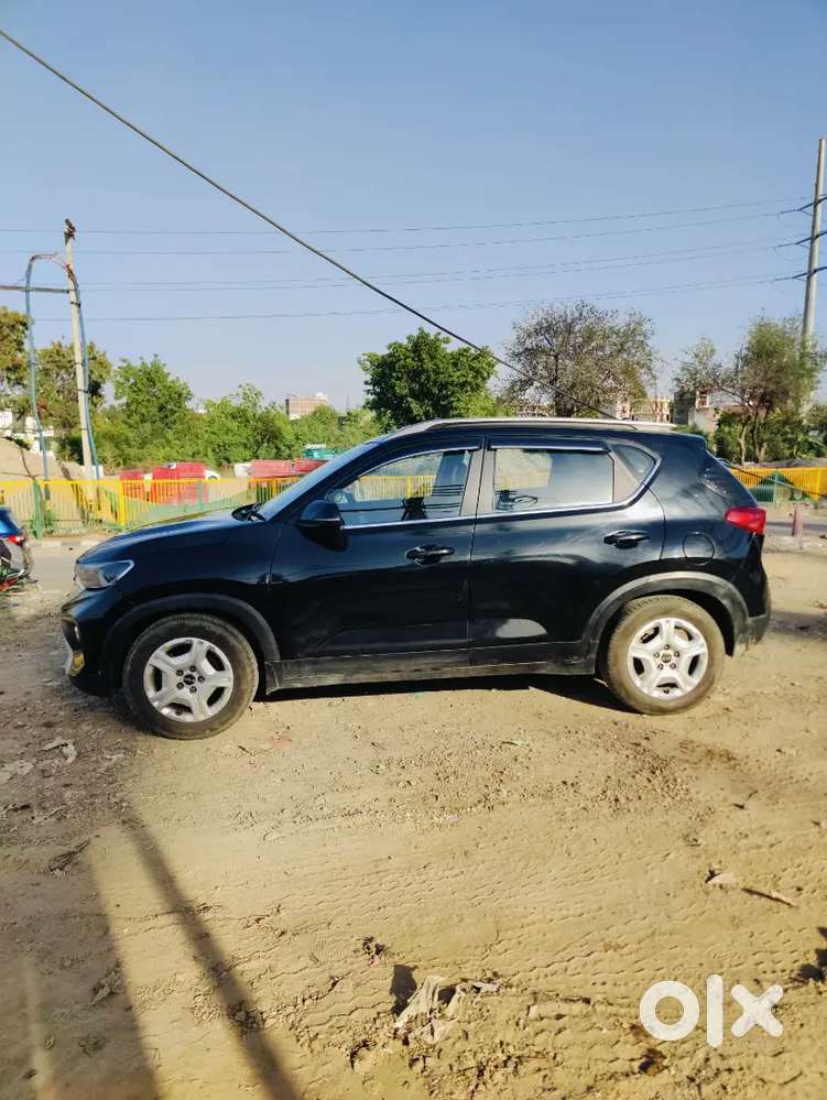 Kia Sonet Htk Plus Petrol Manual