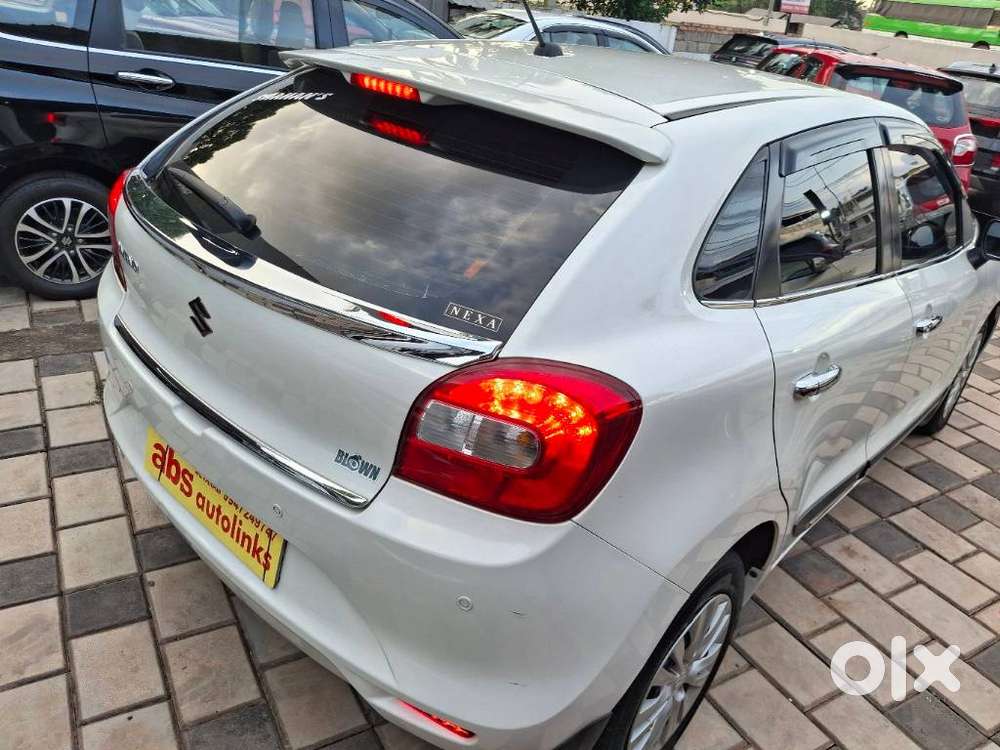 Maruti Suzuki Baleno Delta, 2020