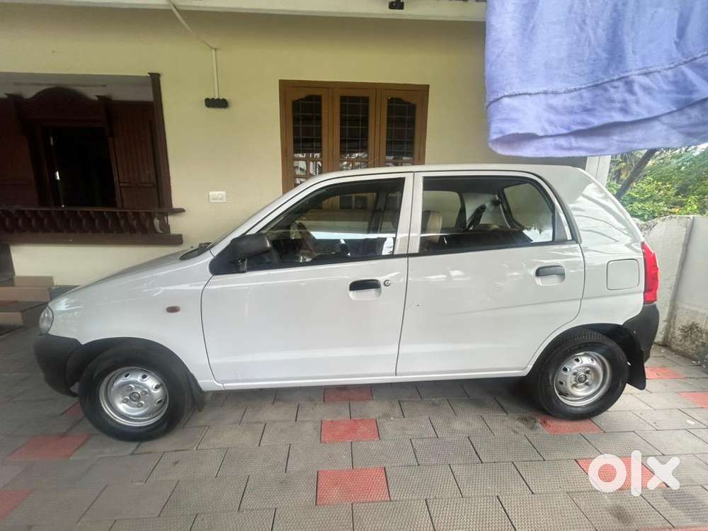 Maruti Suzuki Alto 2004