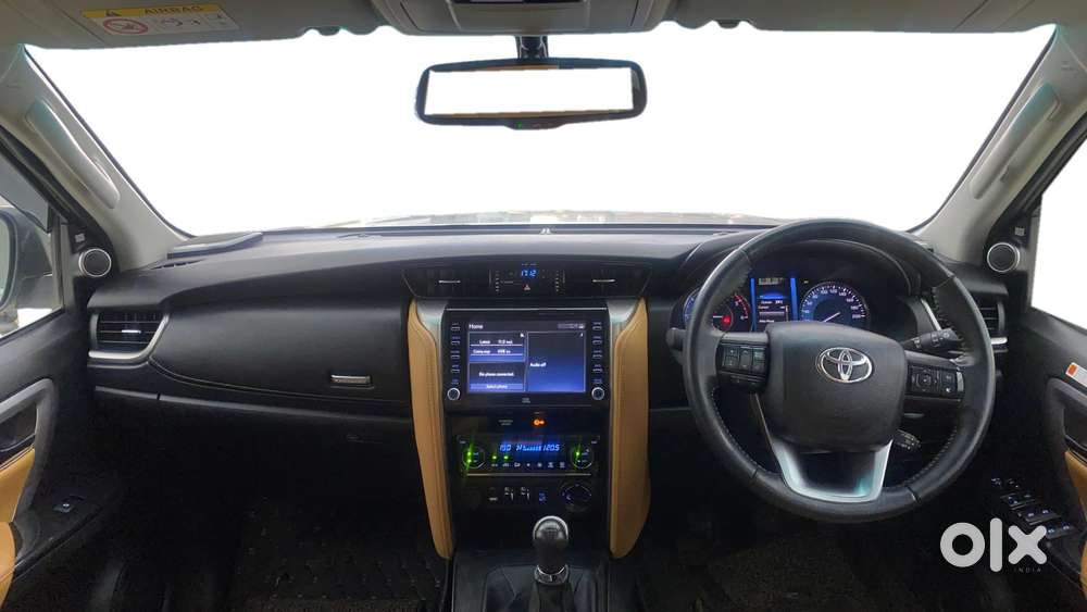 Toyota Fortuner 4x4 Mt 2.8 Diesel, 2022, Diesel