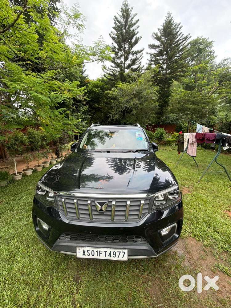 Mahindra Scorpio N 2024