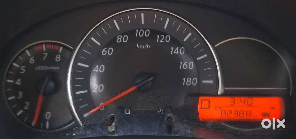 Nissan Micra 2012-2017 Xv Cvt, 2014, Petrol