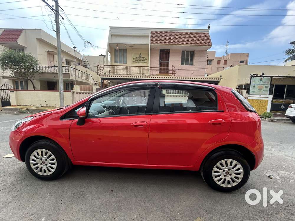 Fiat Punto Active 1.2, 2016, Petrol
