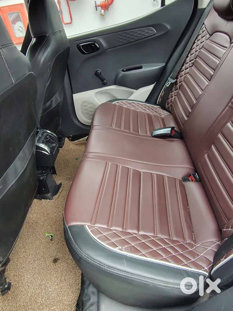 Hyundai Aura E 1.2 Petrol, 2021, Petrol