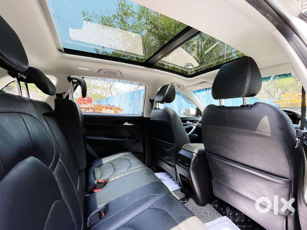 Mg Hector Sharp Pro 1.5 Turbo Cvt, 2019, Petrol