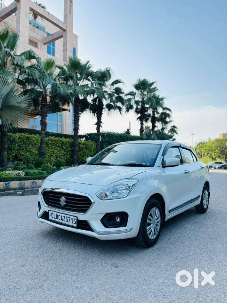 Maruti Suzuki Swift Dzire Vxi Optional, 2020, Cng & Hybrids