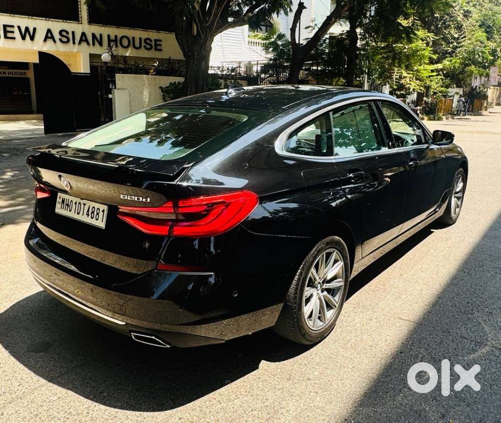 Bmw 6 Series 620 D Gt, 2021, Diesel