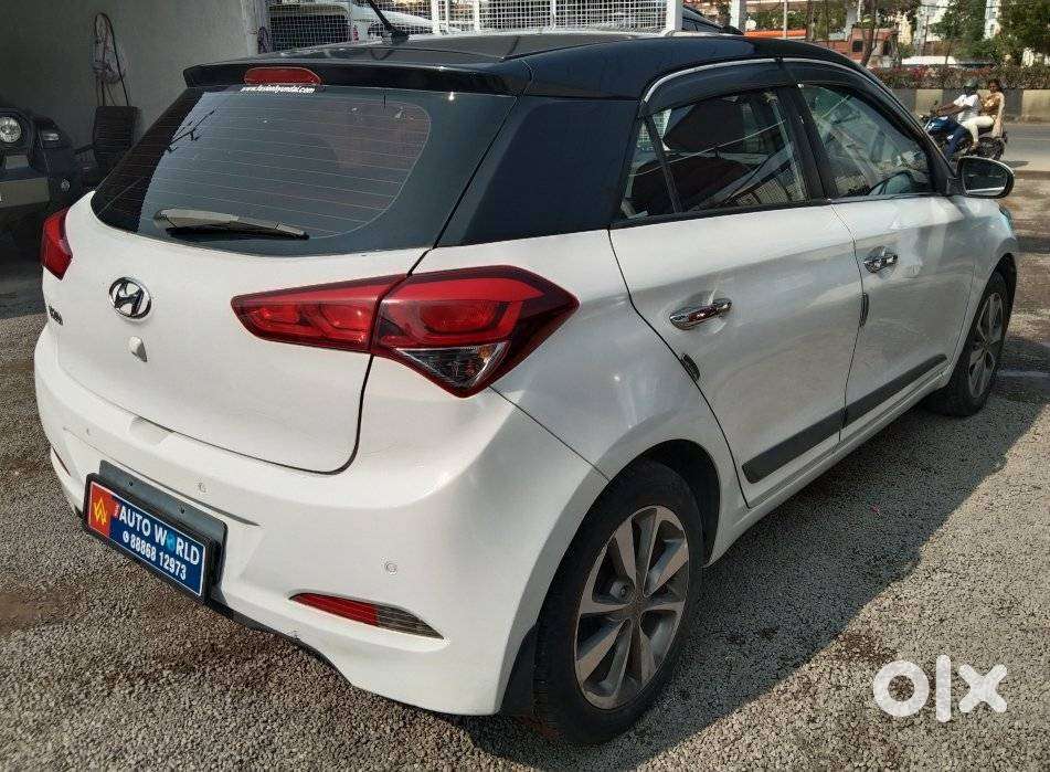 Hyundai I20 Diesel Asta, 2015, Diesel