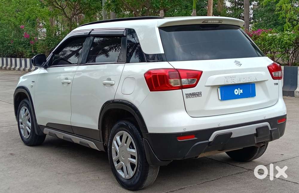Maruti Suzuki Brezza Vdi, 2016, Diesel