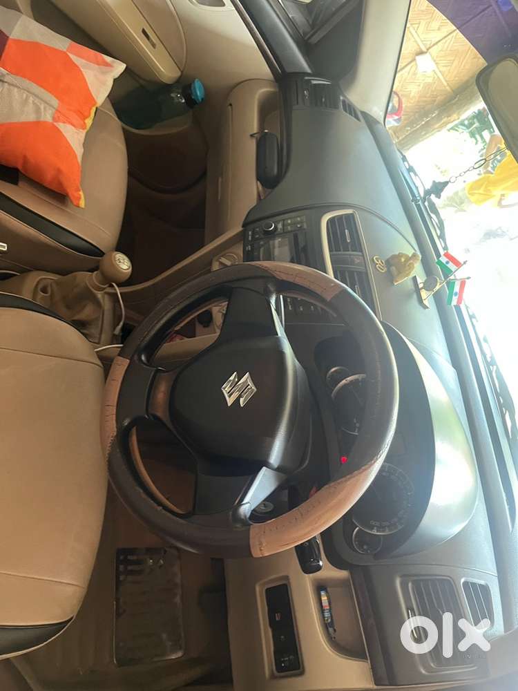 Maruti Suzuki Dzire 2016