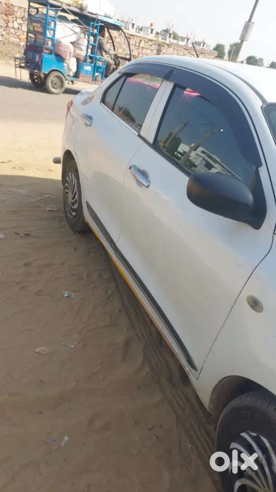 Maruti Suzuki Dzire 2021