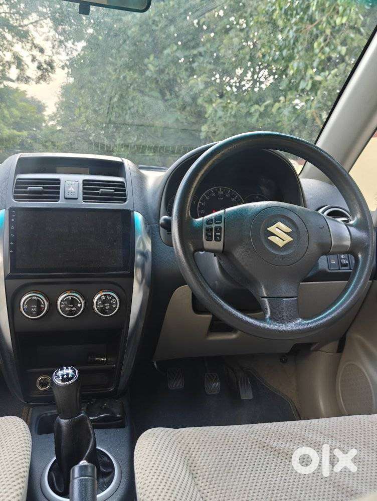 Maruti Suzuki Sx4 Zxi, 2008, Petrol