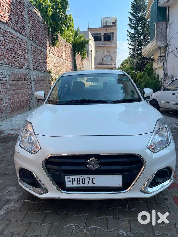 Dzire 2023 Model Good Condition Ik Hath Chle Hai Petrol