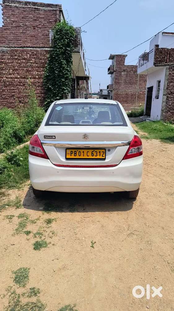 Maruti Suzuki Dzire 2021 Cng & Hybrids 150000 Km Driven