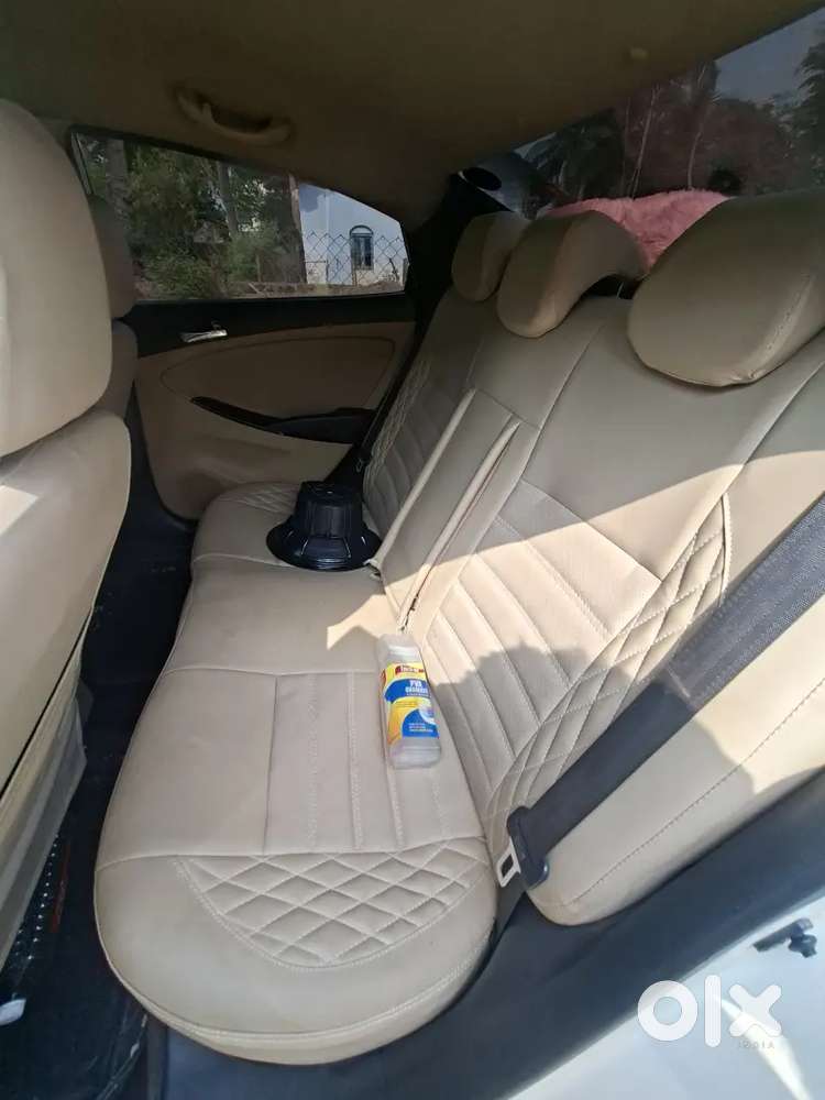 Hyundai Fluidic Verna 2012 Diesel 55000 Km Driven