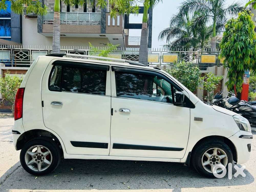 Maruti Suzuki Wagon R 1.0 2019-2022 Lxi (o), 2016, Cng & Hybrids