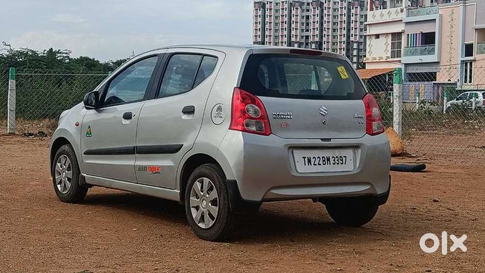 Maruti Suzuki A-star, 2010, Petrol