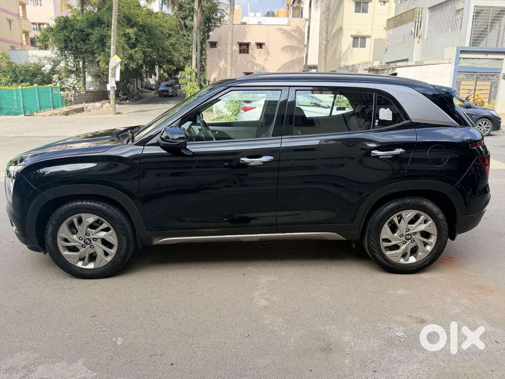 Hyundai Creta 1.5 Mpi Sx Petrol Ivt, 2021, Petrol