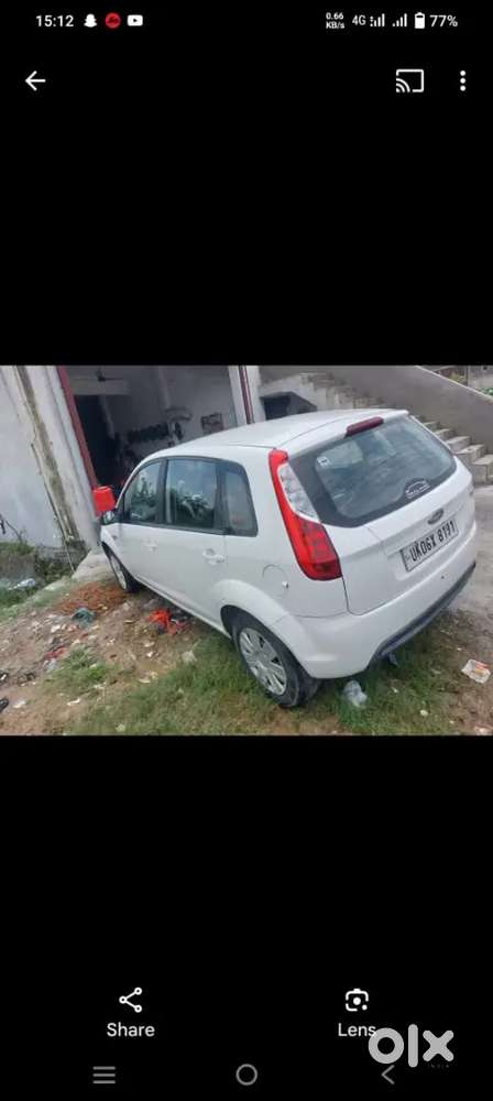 Ford Figo 2012