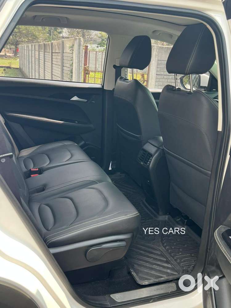 Mg Hector Sharp At, 2019, Petrol