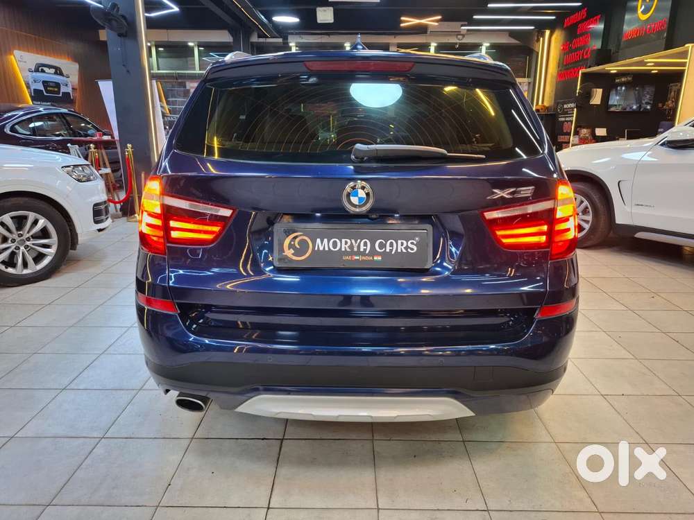 Bmw X3 X Drive 20d X-line, 2016, Diesel