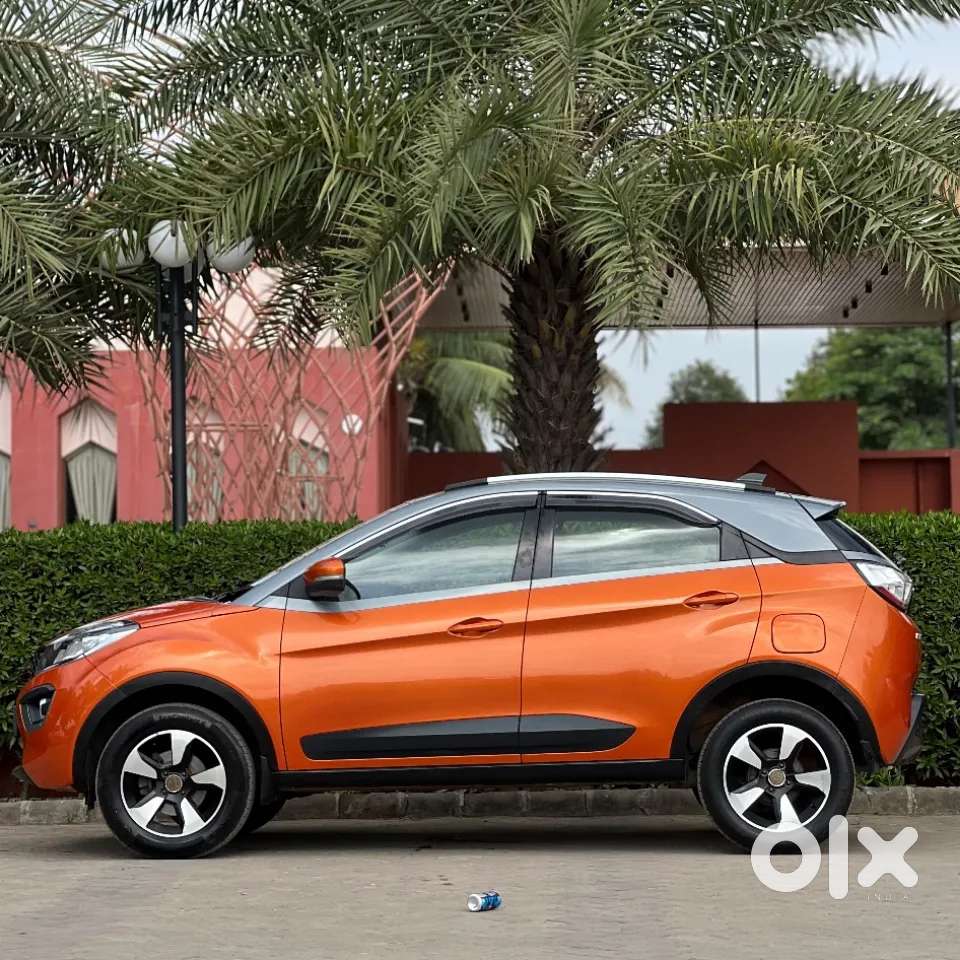 Tata Nexon 1.5 Revotorq Xza Plus Dualtone, 2018, Diesel