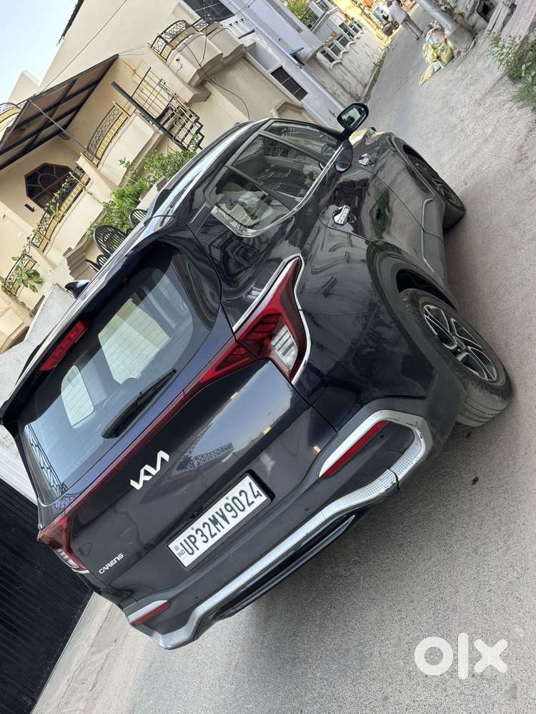 Kia Carens Prestige Plus Diesel, 2022, Diesel