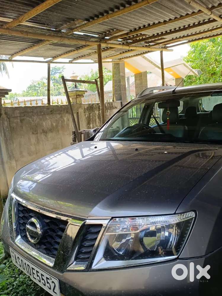 Nissan Terrano Xe 2017 Diesel