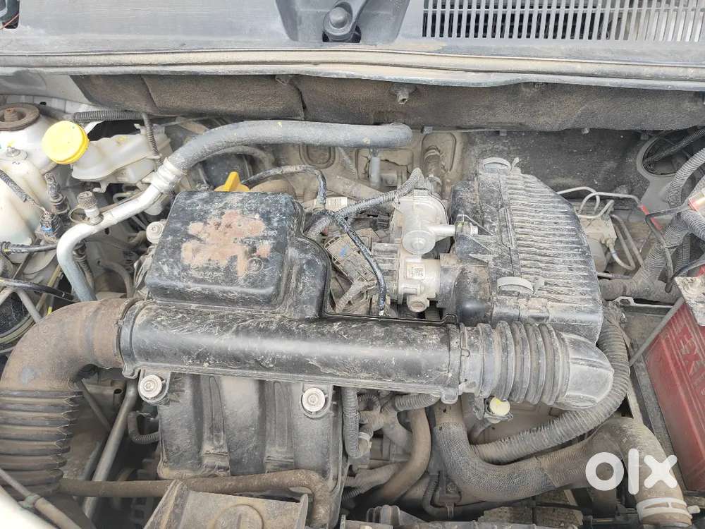 Renault Kiger Petrol Manual 2024