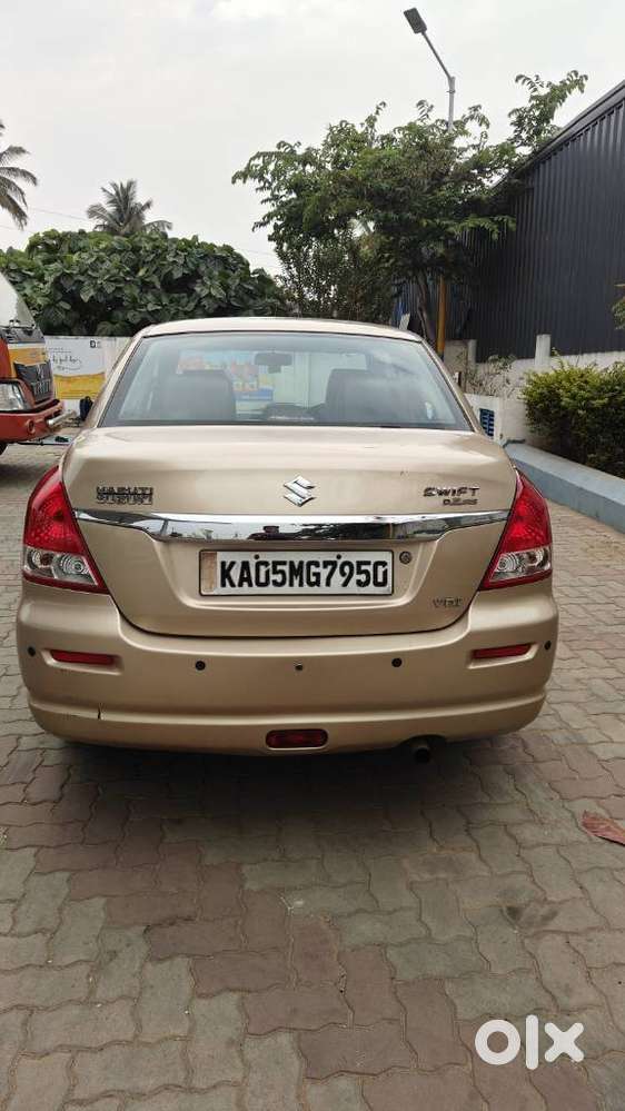 Maruti Suzuki Dzire 2017-2020 Vdi, 2009, Diesel
