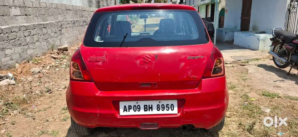 Maruti Suzuki Swift 2007 Diesel 94000 Km Driven