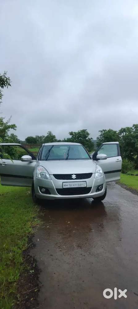 Maruti Suzuki Swift 2014