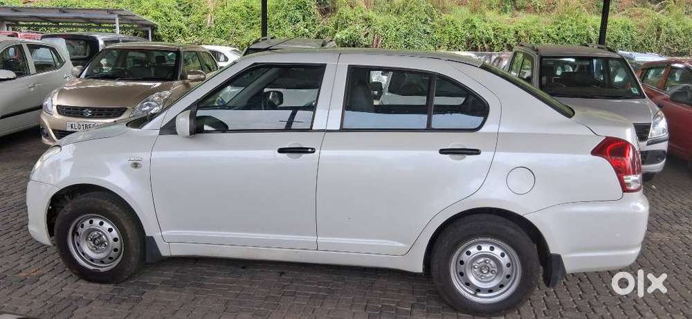 Maruti Suzuki Dzire Tour Diesel, 2010, Diesel