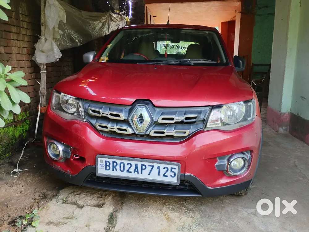 Renault Kwid 2018 Car