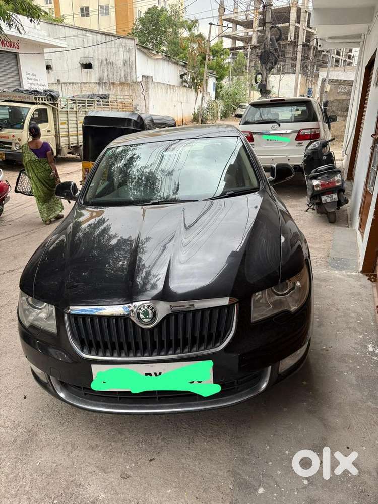 Skoda Superb 2010 Model