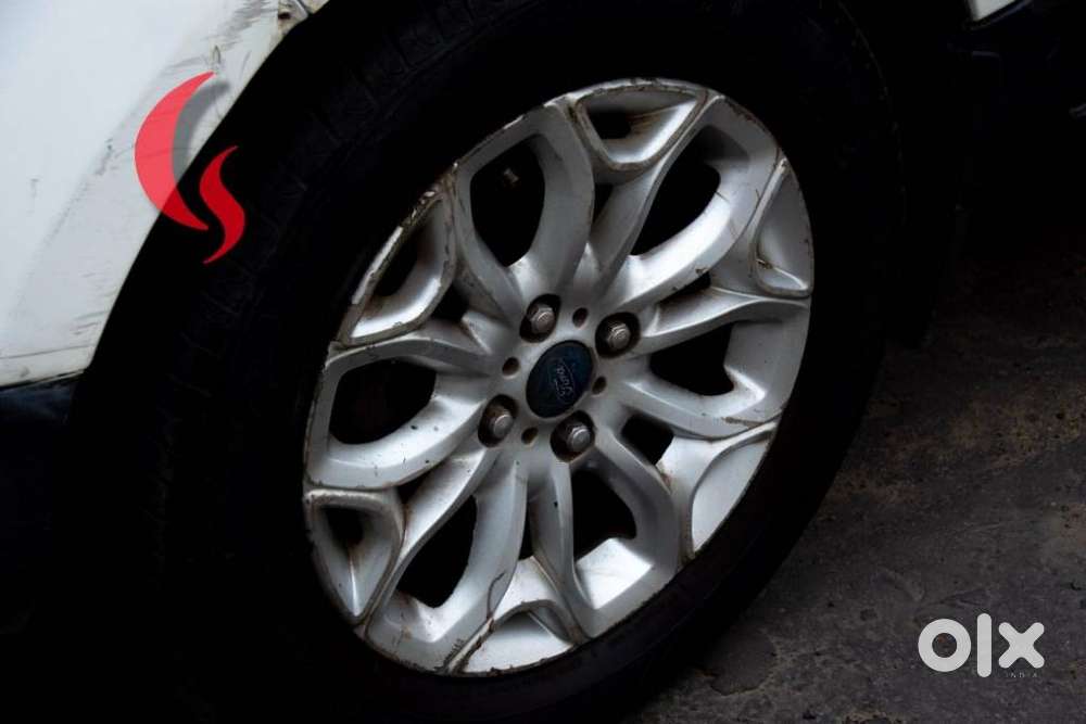 Ford Ecosport 1.5 Diesel Titanium, 2016, Diesel