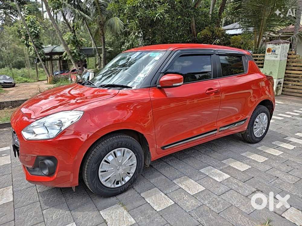 Maruti Suzuki Swift Vxi 1.2 Abs Bs-iv, 2023, Petrol