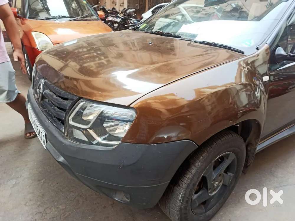 Renault Duster 2014 Diesel 72000 Km Driven