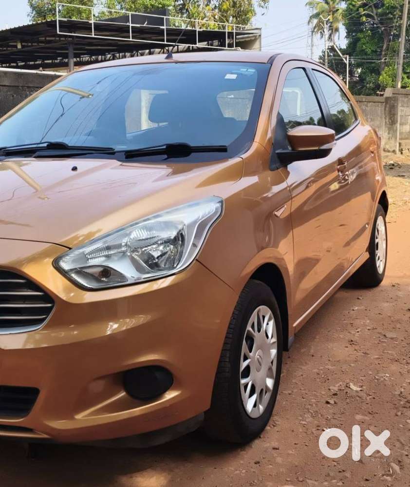 Ford Figo 1.5d Trend Mt, 2015, Diesel