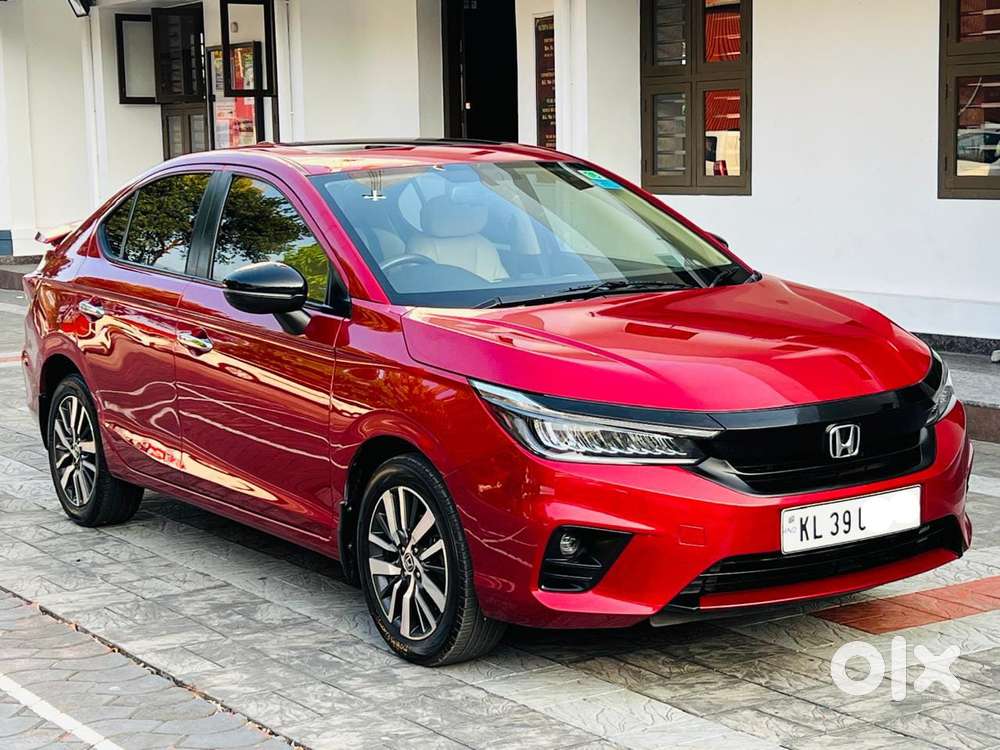 Honda City Zx Cvt, 2022, Petrol