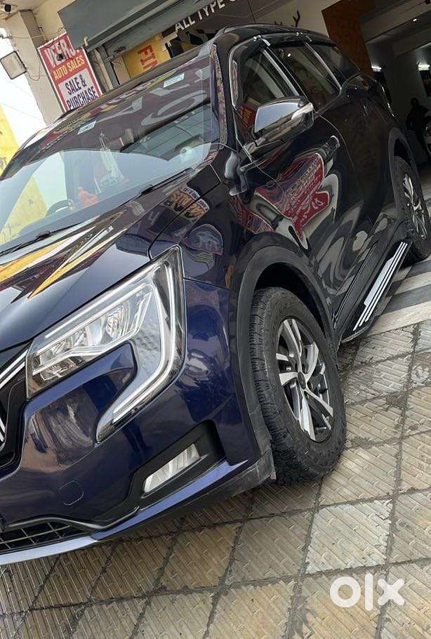 Mahindra Xuv700 2.2 Ax 3 Diesel At 5 Str, 2023, Diesel