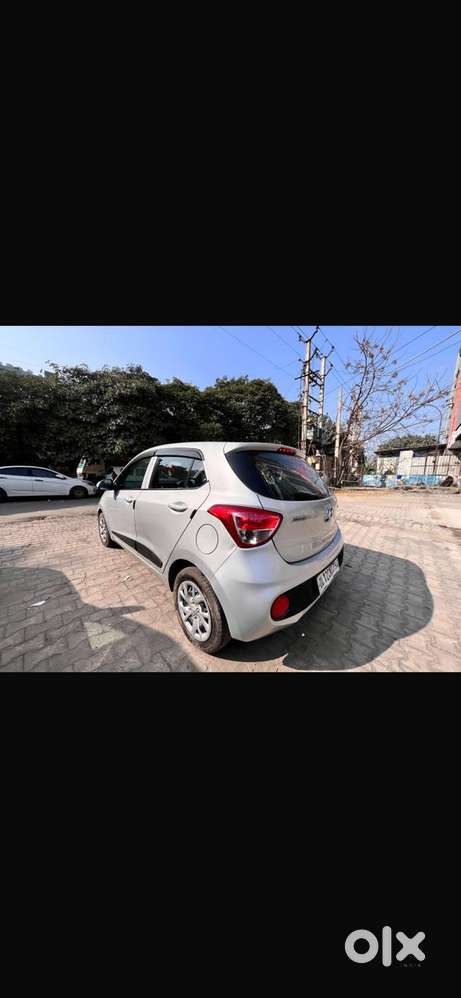 Hyundai Grand I10 1.2 Sportz At, 2018, Petrol