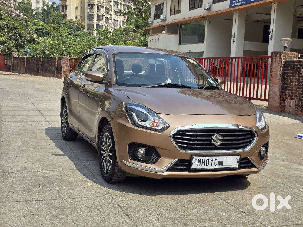 Maruti Suzuki Swift Dzire Amt Zdi Plus, 2017, Diesel