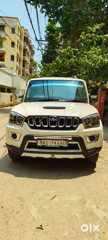 Mahindra Scorpio S3, 2020, Diesel
