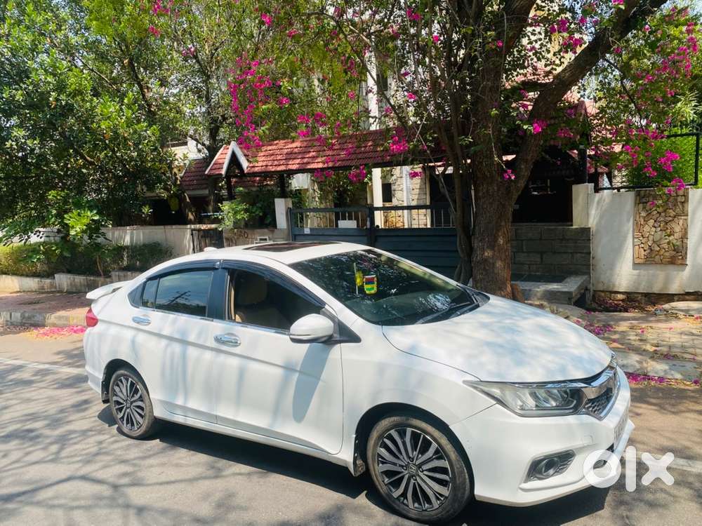 Honda City Petrol 2017